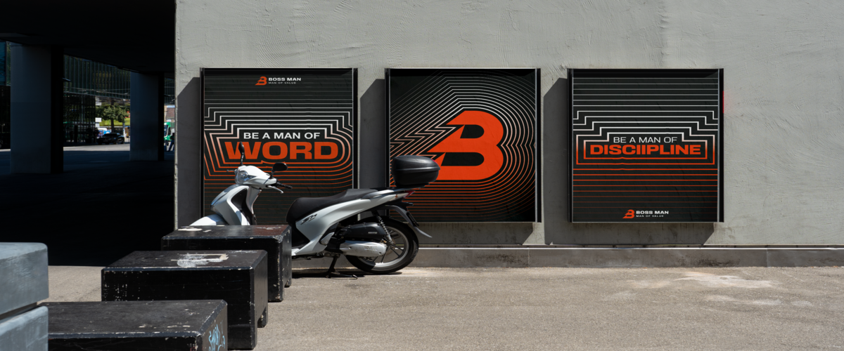 Bossman Banner